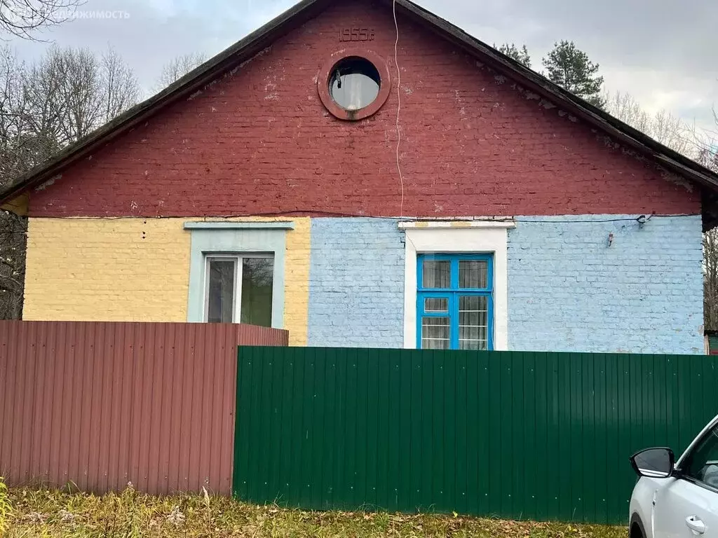 Дом в Брянский район, Стекляннорадицкое сельское поселение, ... - Фото 1