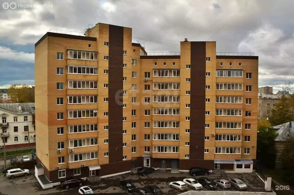 2-комнатная квартира: Пермь, улица Снайперов, 1А (64.5 м) - Фото 0