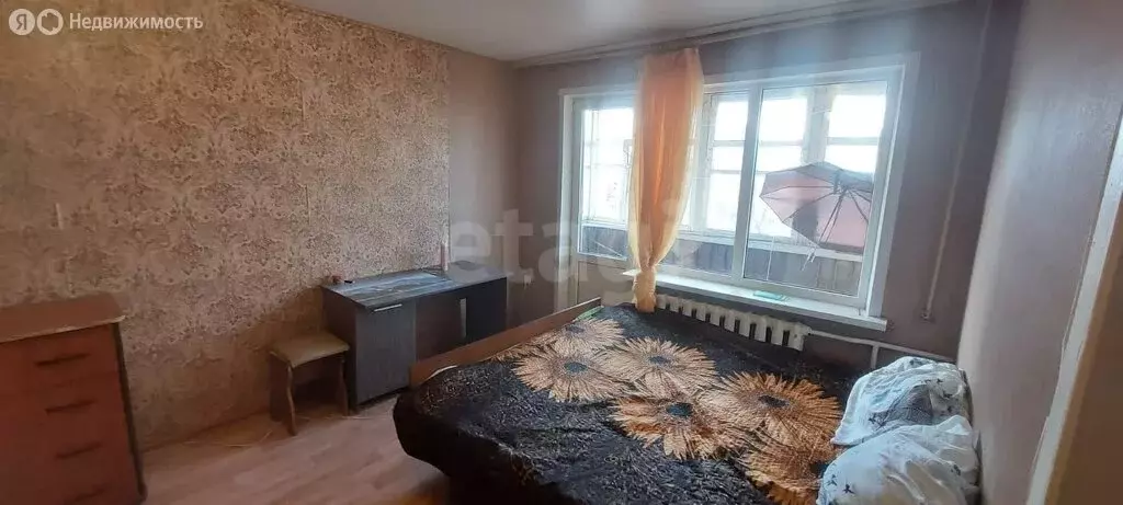 1-комнатная квартира: Воронеж, улица Домостроителей, 37 (29 м) - Фото 1