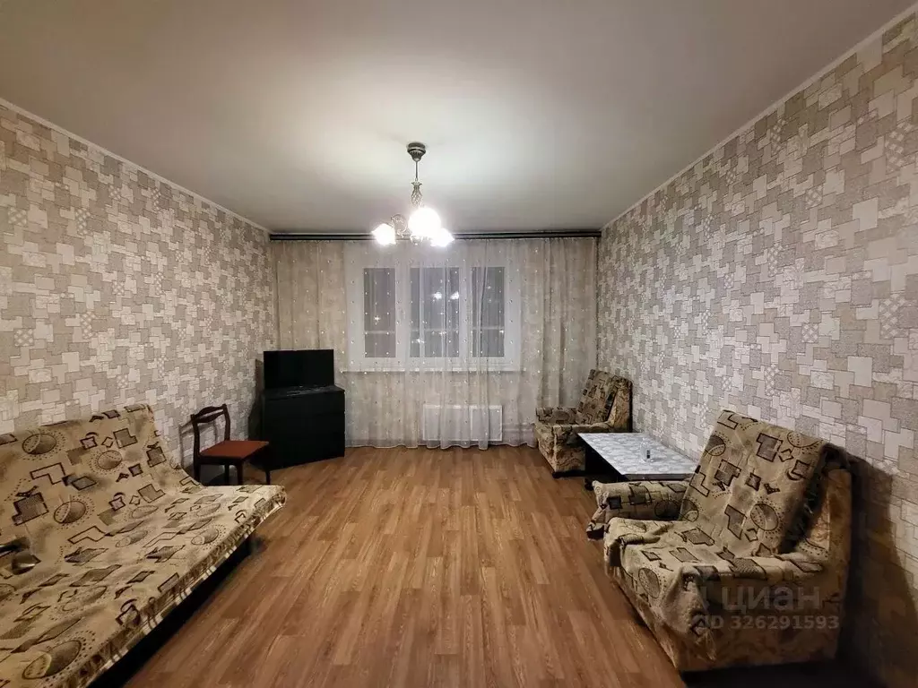 2-к кв. Москва ул. Скульптора Мухиной, 5К1 (53.3 м) - Фото 1