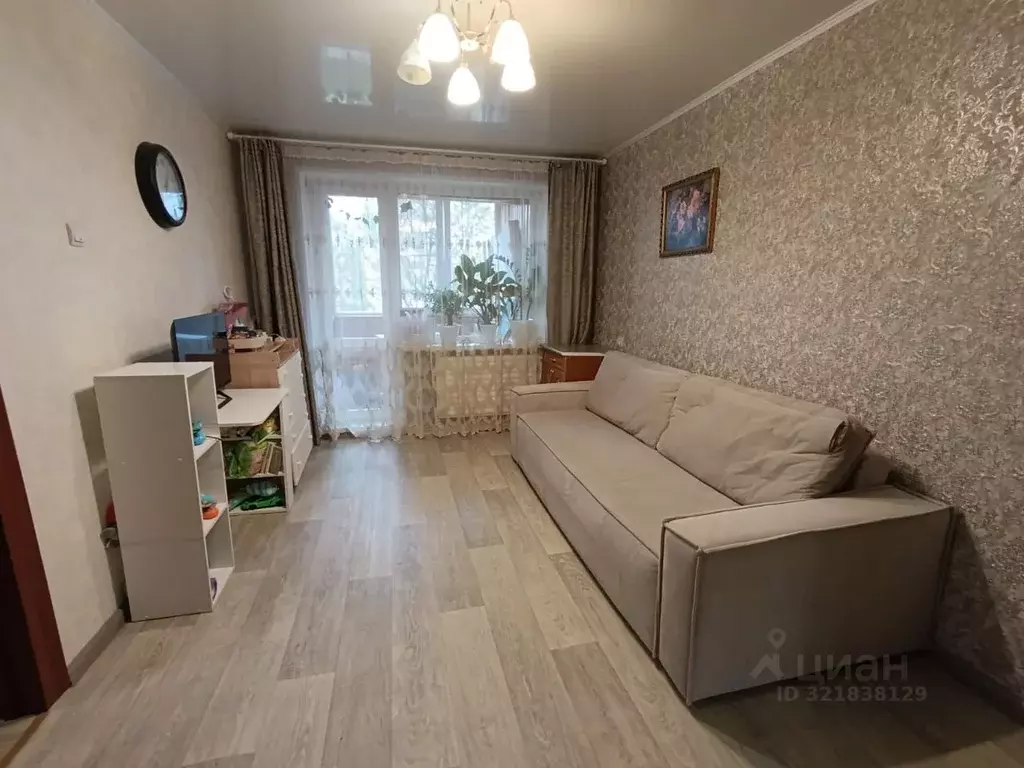 2-к кв. Башкортостан, Уфа Российская ул., 169 (43.0 м) - Фото 0