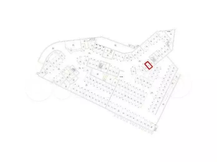 Машиноместо, 15 м - Фото 1