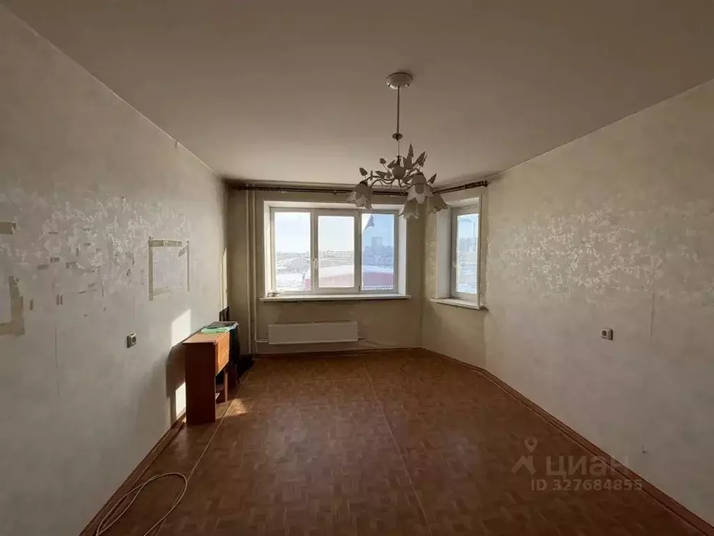 1-к кв. Тюменская область, Тюмень ул. 30 лет Победы, 148к2 (36.4 м) - Фото 1