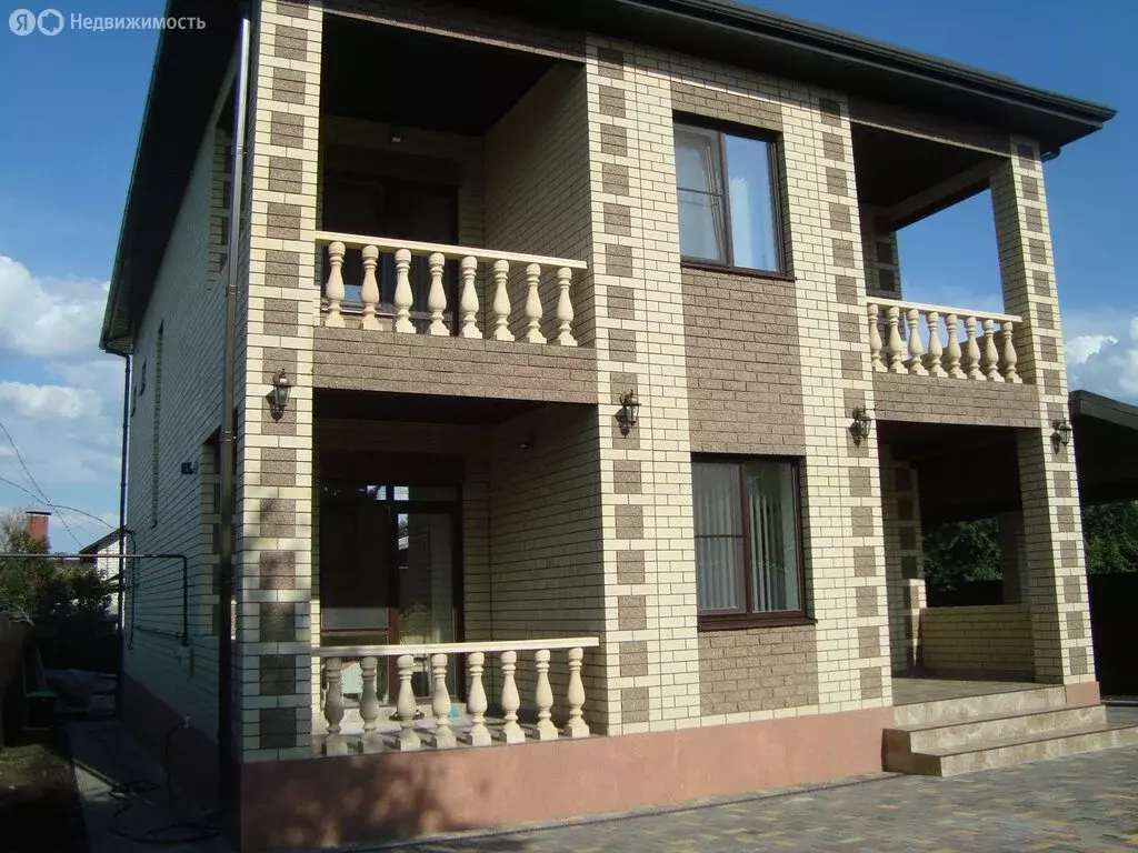 Дом в Воронеж, улица Маяковского, 59 (190 м) - Фото 1