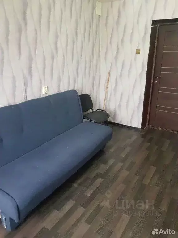 Комната Ивановская область, Иваново Слесарный пер., 15 (12.0 м) - Фото 2