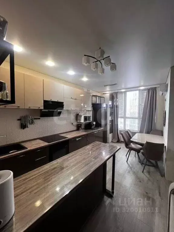 2-к кв. Ростовская область, Ростов-на-Дону ул. Шеболдаева, 95с2 (58.2 ... - Фото 1