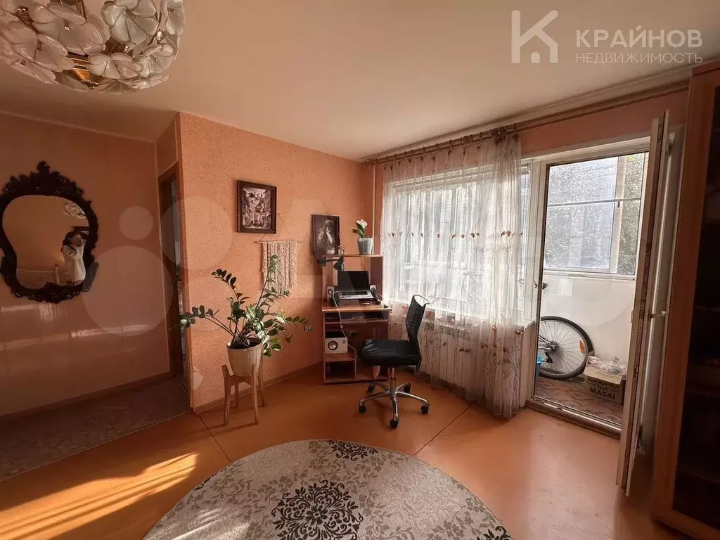 2-к. квартира, 43,1 м, 2/5 эт. - Фото 1