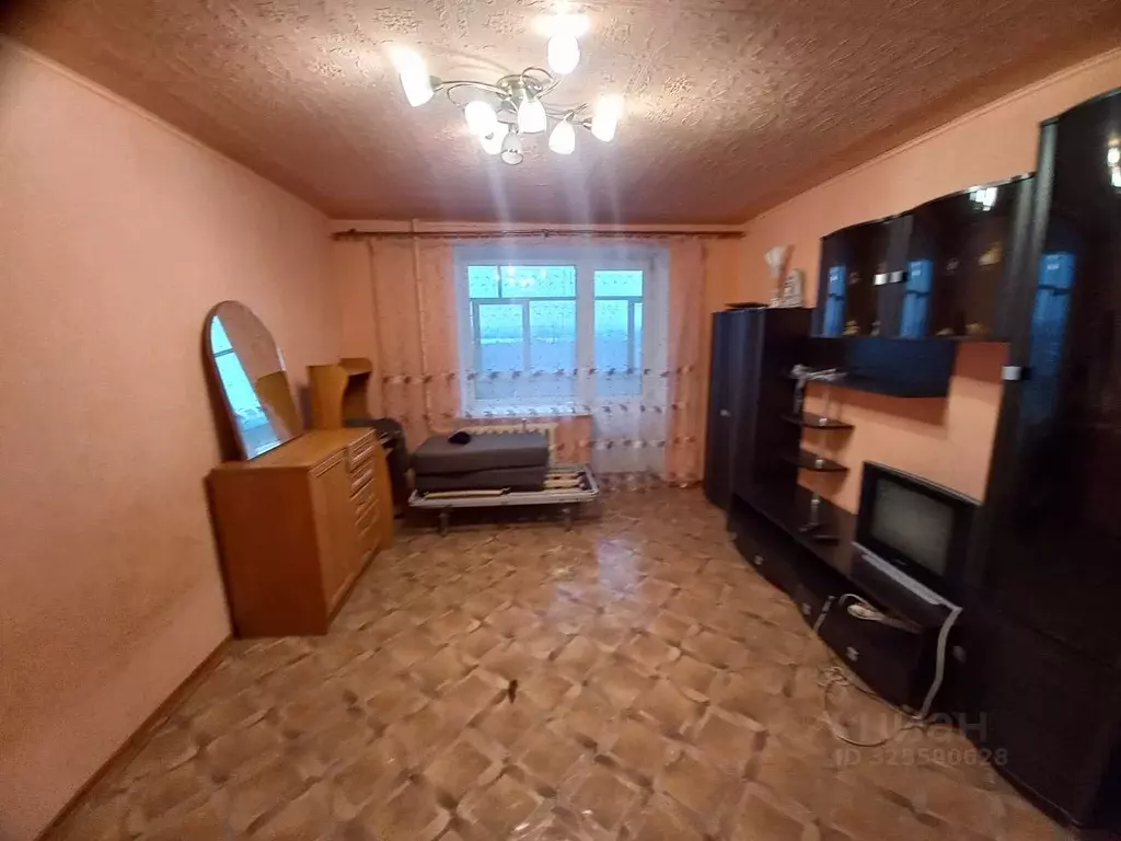 1-к кв. Пензенская область, Пенза ул. Калинина, 123 (43.0 м) - Фото 2