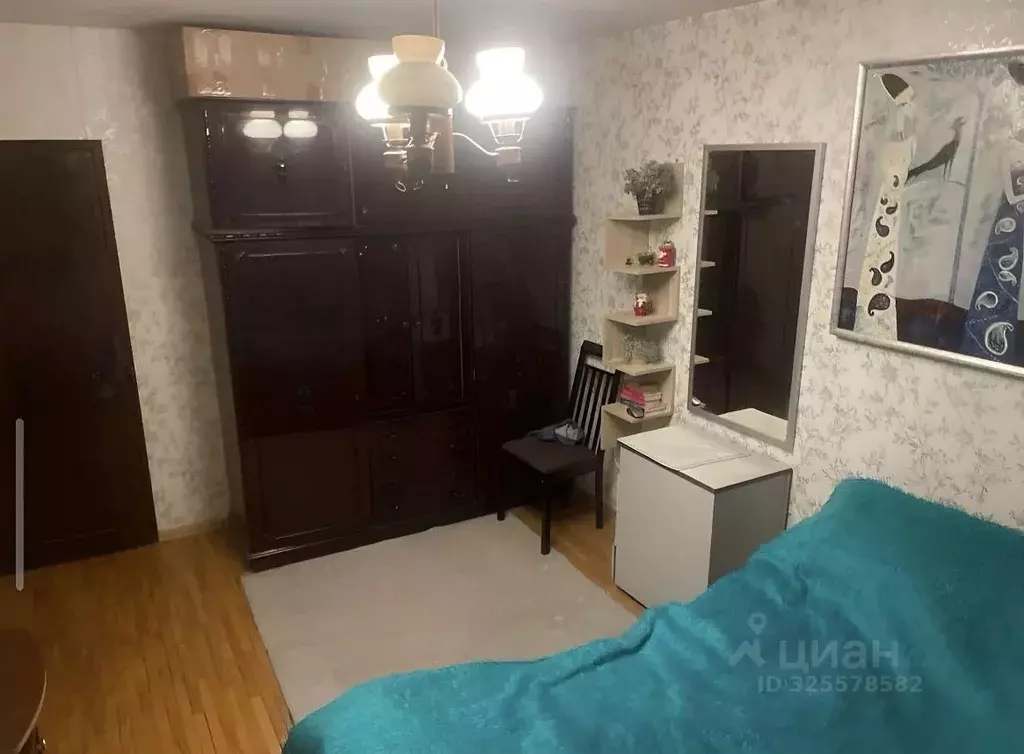 3-к кв. Москва ул. Лавочкина, 44К1 (60.0 м) - Фото 2