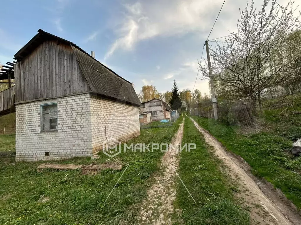 Дача 35 м на участке 6 сот. - Фото 1