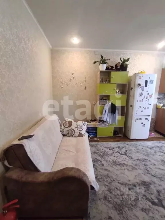1-к кв. Бурятия, Улан-Удэ ул. Бабушкина, 69 (31.2 м) - Фото 0
