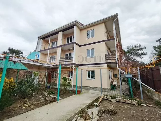 Дом 334,1 м на участке 8 сот. - Фото 0