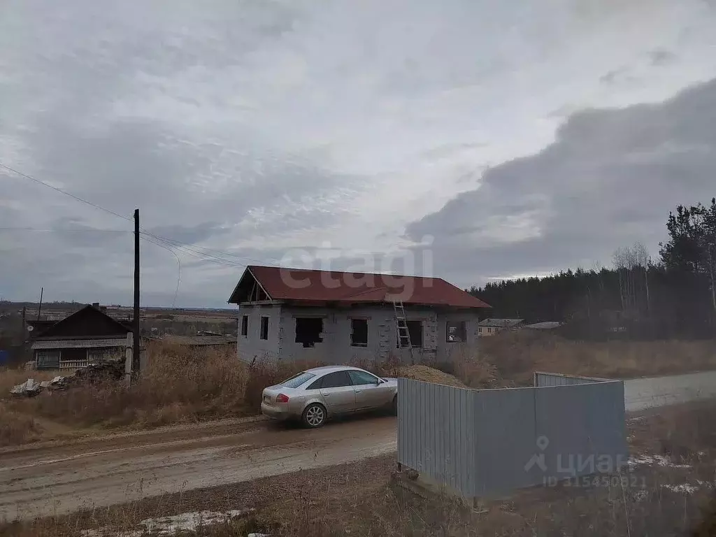 Дом в Свердловская область, Горноуральский муниципальный округ, с. ... - Фото 0