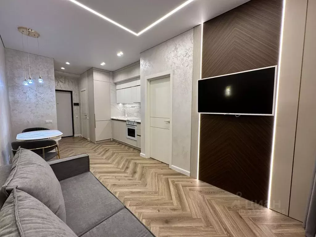 2-к кв. Москва Новоостаповская ул., 20 (36.0 м) - Фото 1