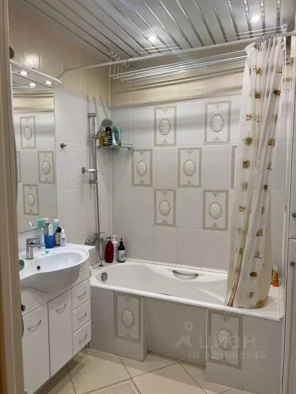 1-к кв. Москва ул. Красная Пресня, 36С2 (42.2 м) - Фото 2