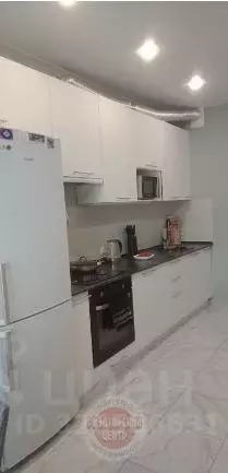 1-к кв. Белгородская область, Белгород ул. Есенина, 15 (43.0 м) - Фото 1