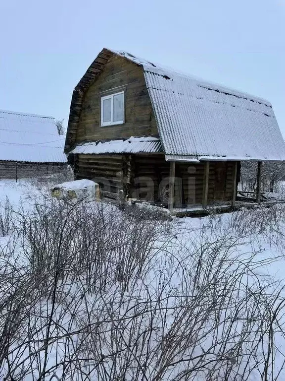 Дом в Новгородская область, Новгородский район, Бронницкое с/пос, д. ... - Фото 1