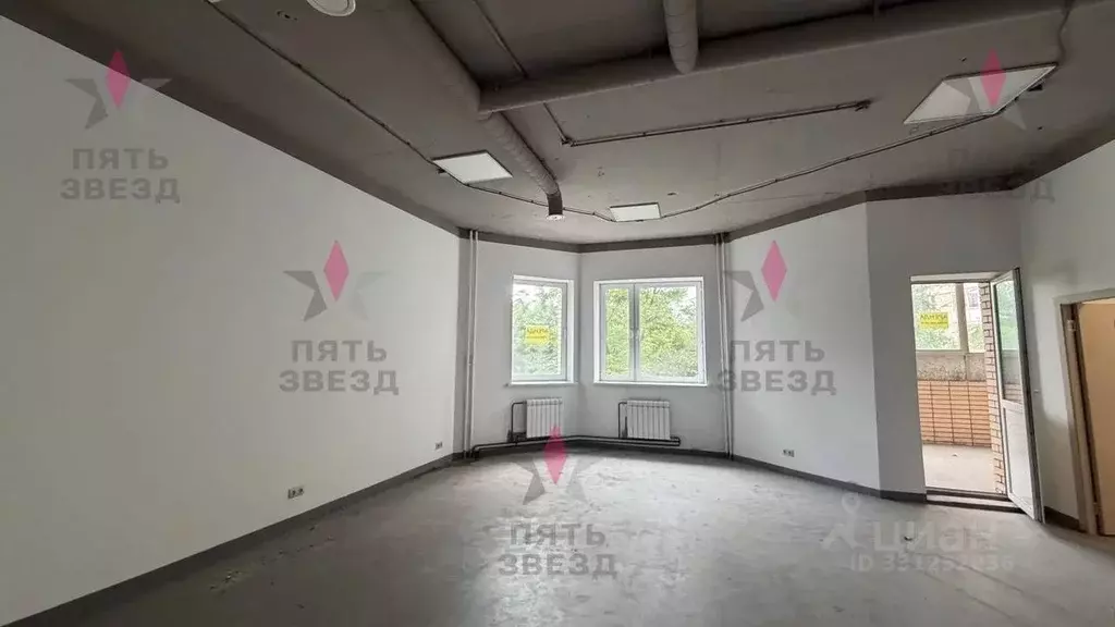Помещение свободного назначения в Москва ул. Удальцова, 79 (155 м) - Фото 2