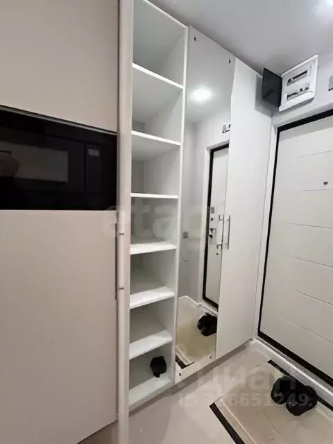 Студия Москва Бауманская ул., 20С2 (16.0 м) - Фото 2