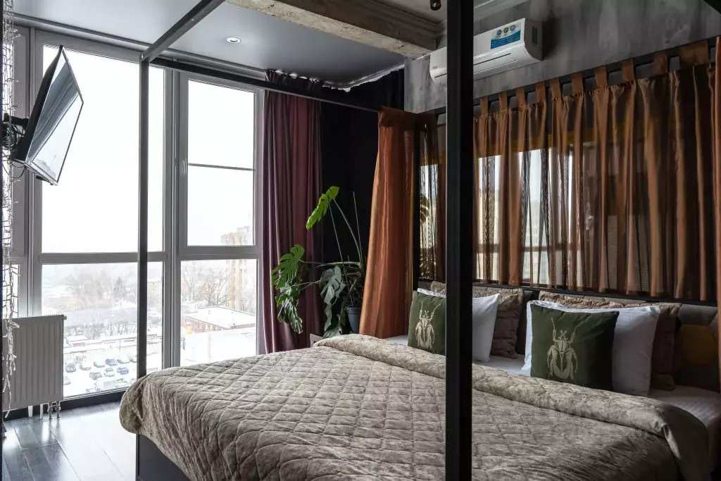1-к кв. Нижегородская область, Нижний Новгород ул. Тимирязева, 9к1 ... - Фото 1