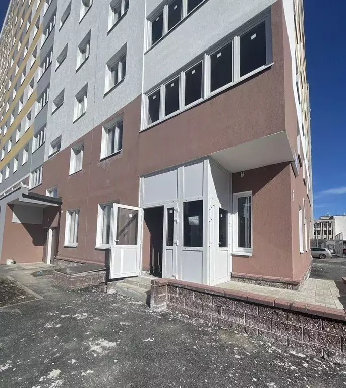 Помещение свободного назначения в Башкортостан, Уфа Инорс мкр, ул. ... - Фото 1
