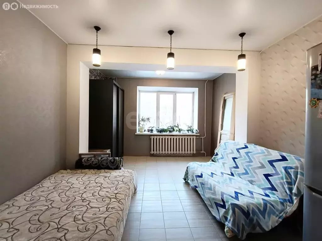 1-комнатная квартира: Ижевск, улица Льва Толстого, 28 (42.7 м) - Фото 1