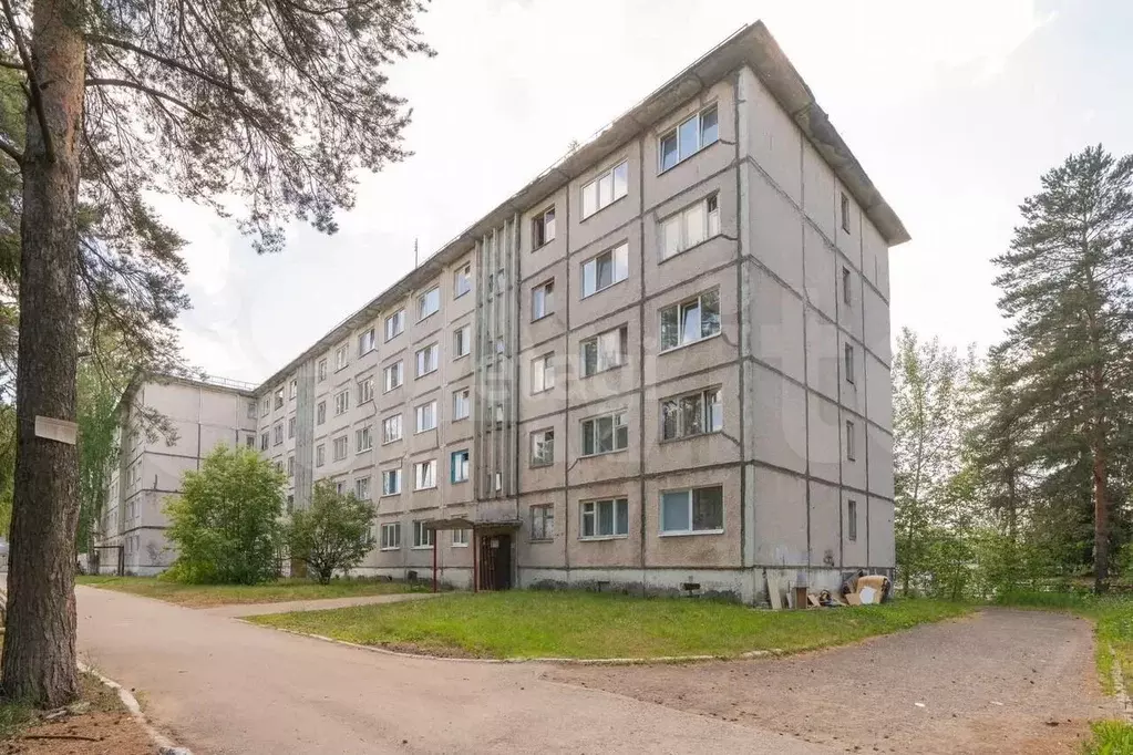 Комната 30,1 м в 2-к., 3/5 эт. - Фото 1