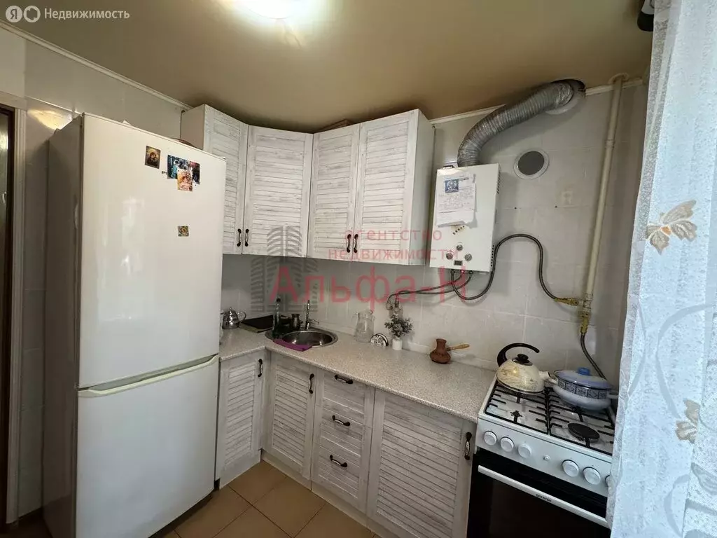 3-комнатная квартира: Ессентуки, Октябрьская улица, 467 (54 м) - Фото 0