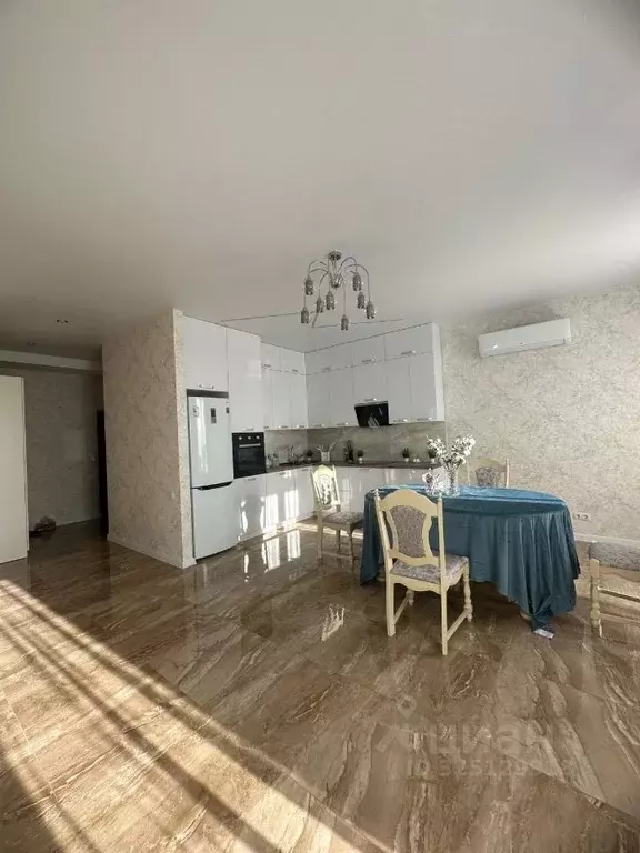 3-к кв. Крым, Симферополь ул. Воровского, 24А (80.0 м) - Фото 1