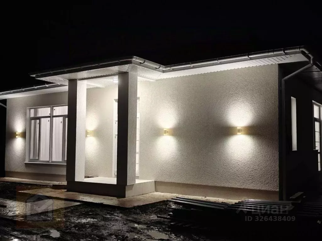 Дом в Крым, Симферопольский район, Добровское с/пос, с. Андрусово  ... - Фото 2