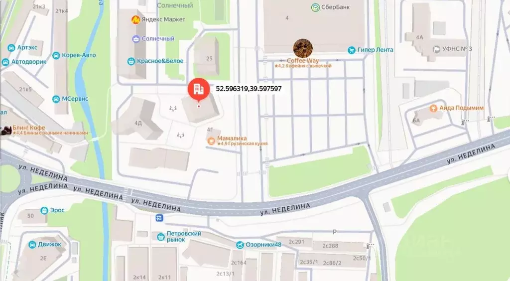 Помещение свободного назначения в Липецкая область, Липецк Суббота ... - Фото 1
