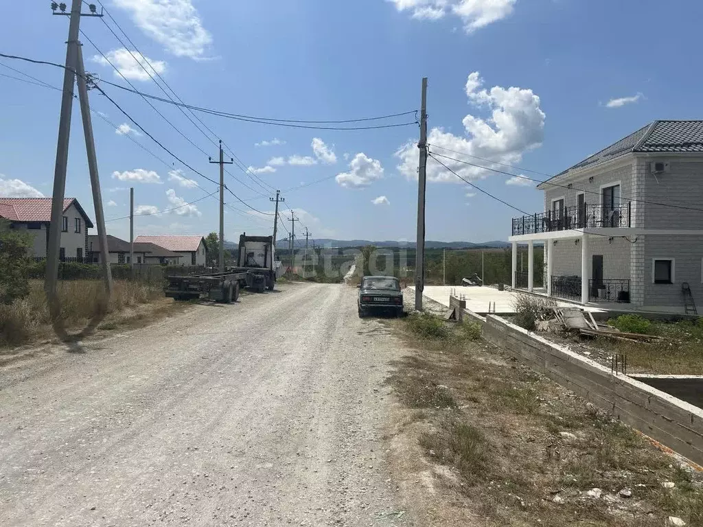 Дом в Краснодарский край, Новороссийск городской округ, Семигорский ... - Фото 1