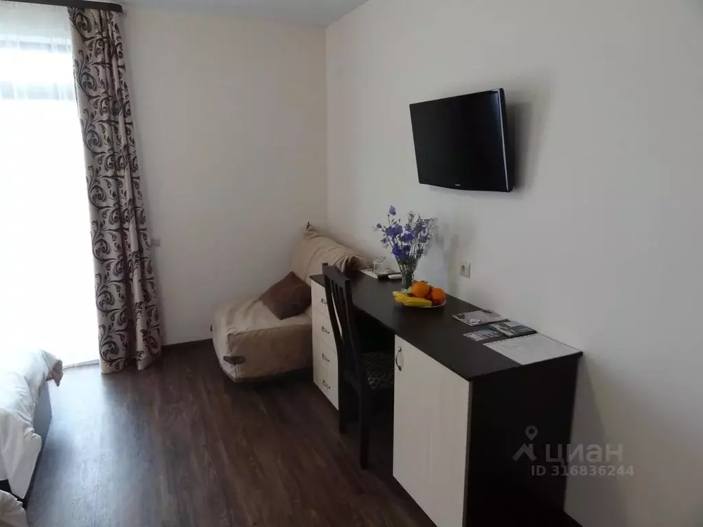 Комната Севастополь ул. 4-я Равелинная, 5 (25.0 м) - Фото 0