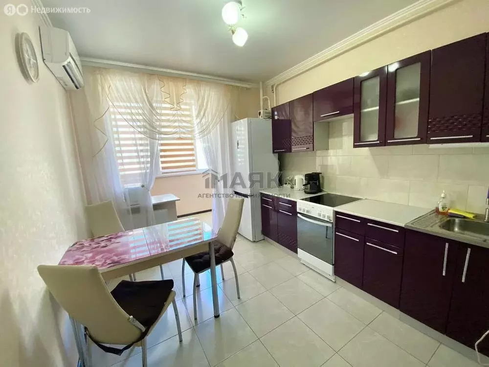 1-комнатная квартира: Анапа, микрорайон Алексеевка, Лазурная улица, ... - Фото 1