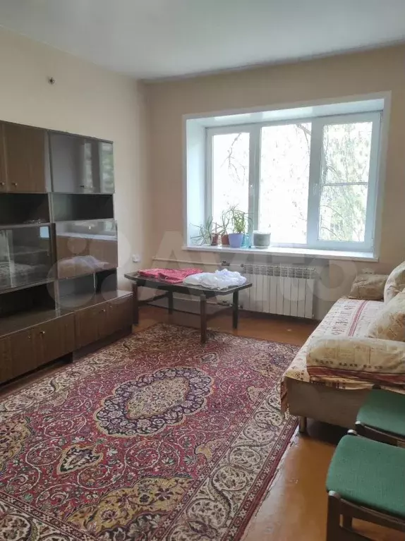1-к. квартира, 36 м, 2/5 эт. - Фото 0