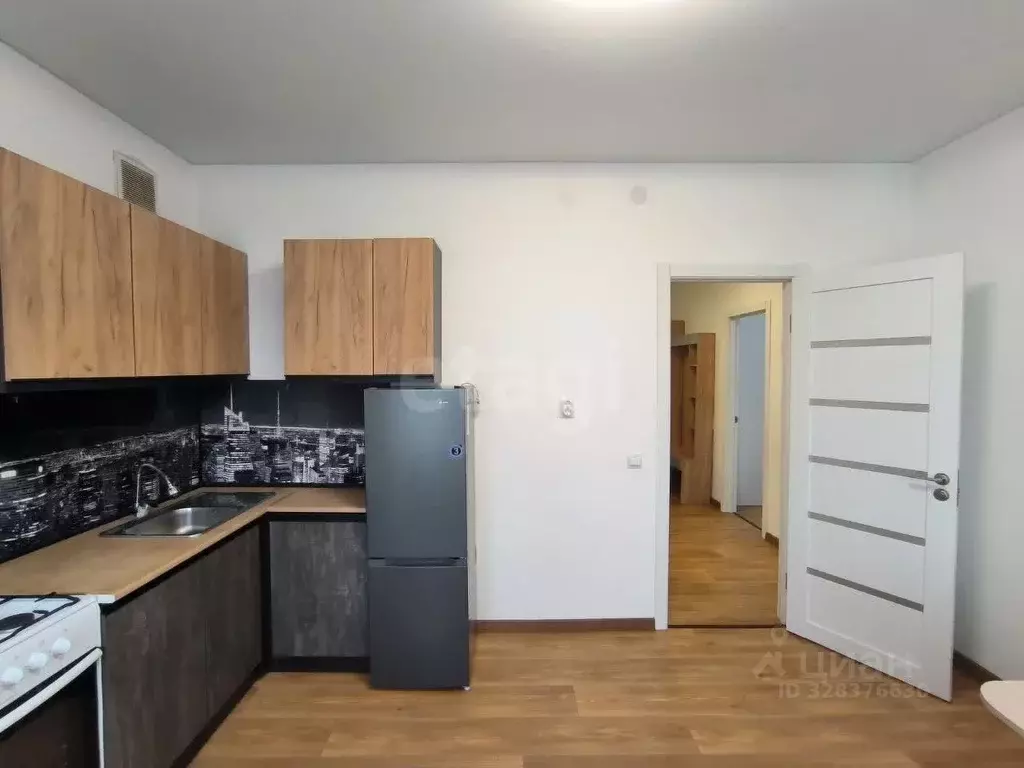 2-к кв. Ямало-Ненецкий АО, Тарко-Сале Пуровский район, ул. Тарасова, 2 ... - Фото 1