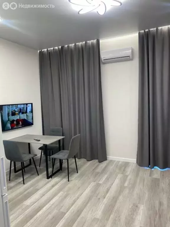 Квартира-студия: Аксай, улица Речников, 18к4 (30 м) - Фото 0