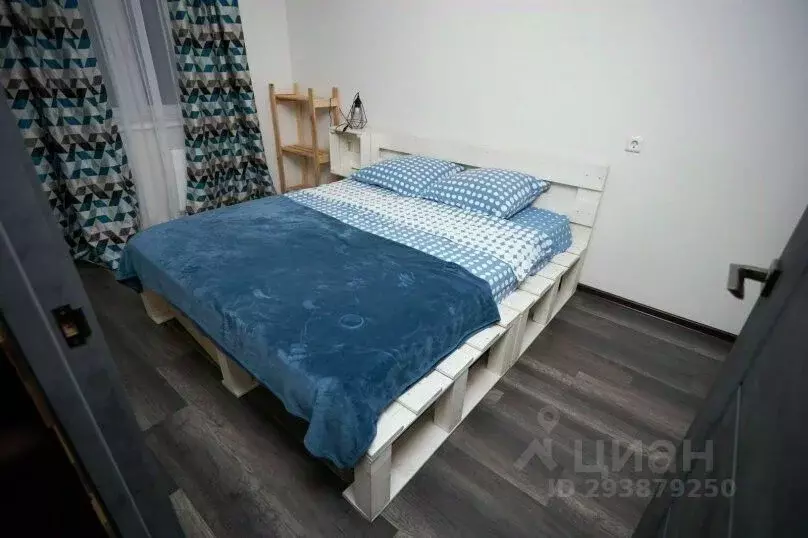 1-к кв. Карелия, Петрозаводск ул. Чкалова, 40 (40.0 м) - Фото 1