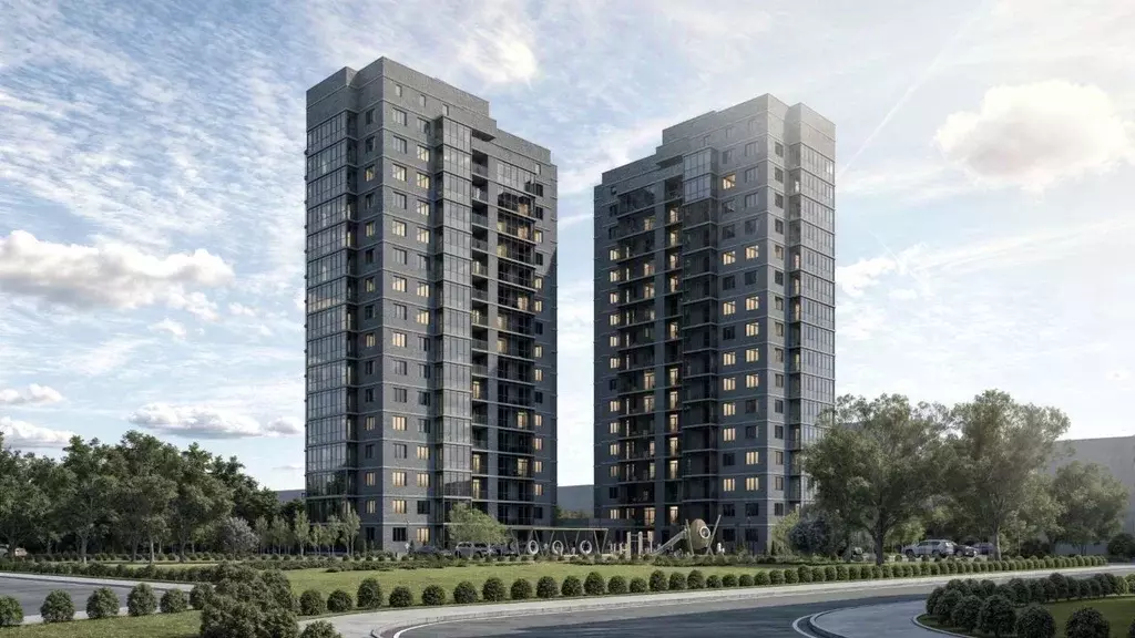 2-к кв. Ростовская область, Батайск ул. Воровского, 53 (69.61 м) - Фото 2