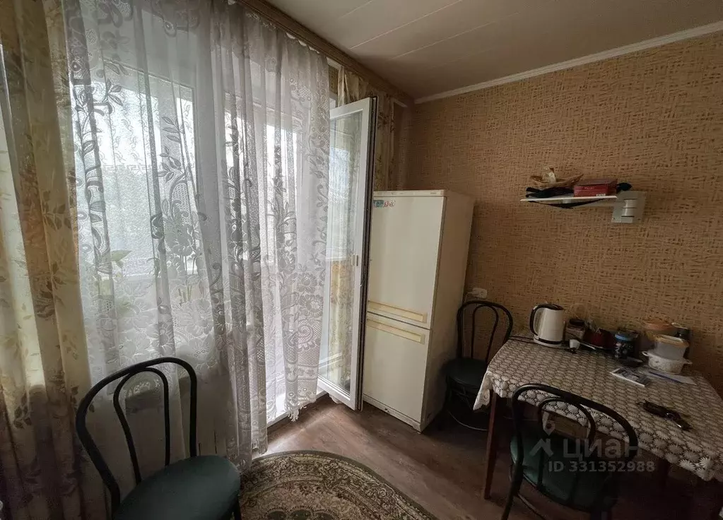 1-к кв. Московская область, Егорьевск 1-й мкр, 24А (35.0 м) - Фото 2