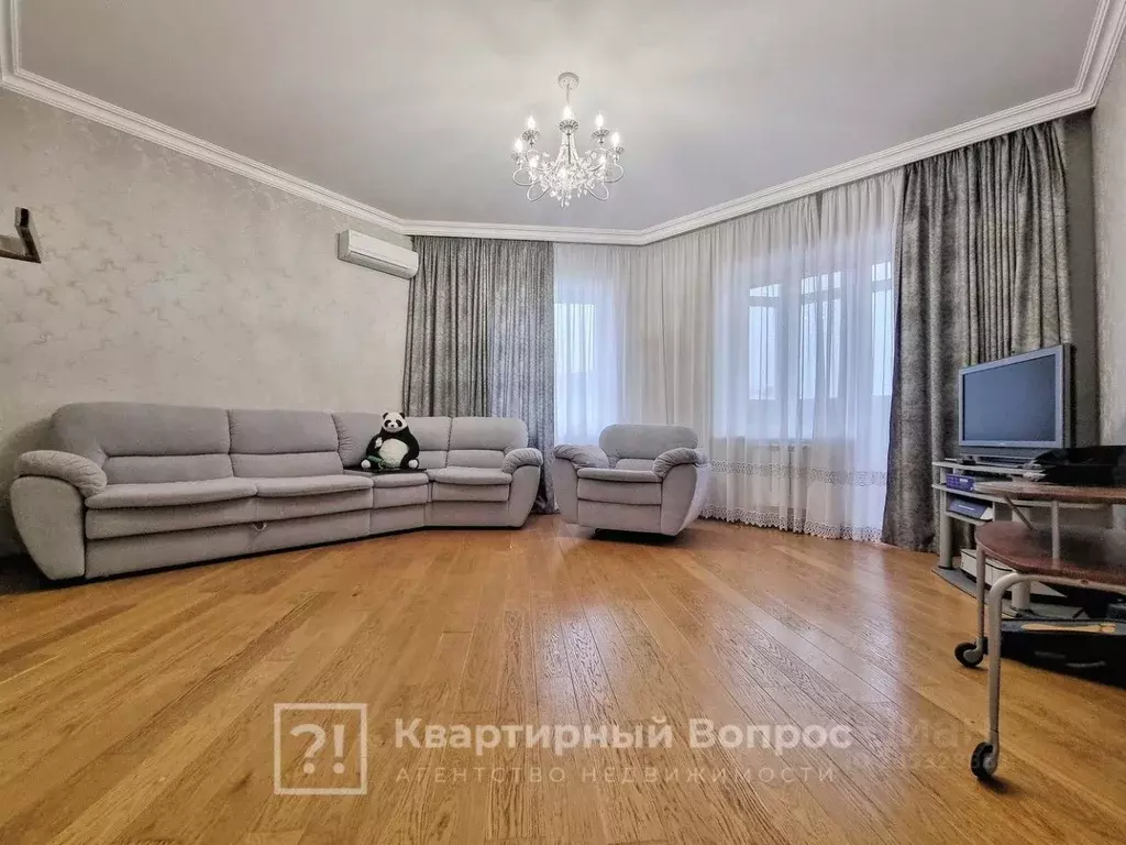 2-к кв. Липецкая область, Липецк ул. Тельмана, 21 (75.0 м) - Фото 2