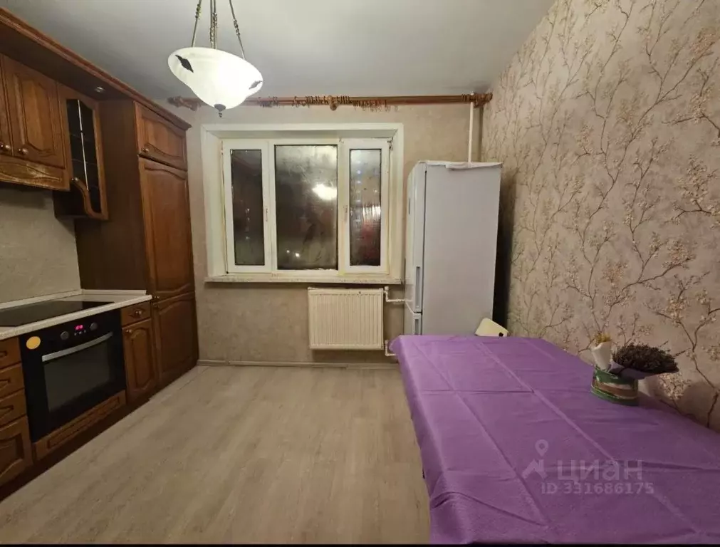 3-к кв. Москва ул. Дмитрия Рябинкина, 2к1 (75.4 м) - Фото 2