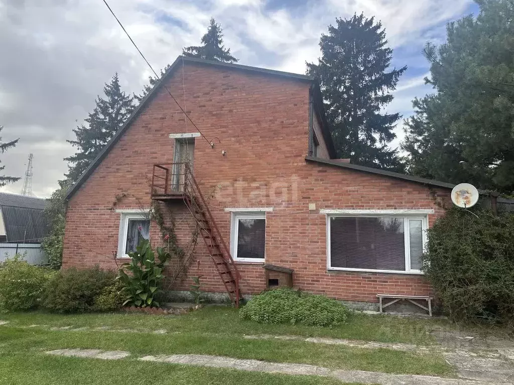 Дом в Калининградская область, Ладушкин ул. Лейтенанта Емельянова, 1 ... - Фото 0