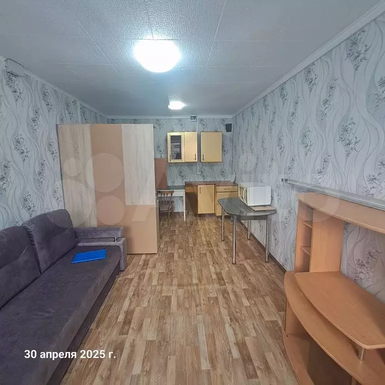 Комната 17,2 м в 1-к., 3/5 эт. - Фото 1