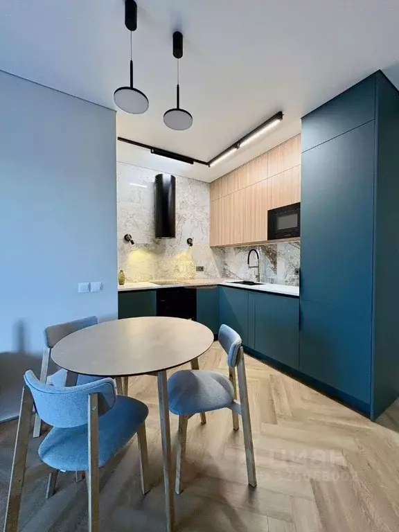 2-к кв. Санкт-Петербург Магнитогорская ул., 1 (65.0 м) - Фото 1