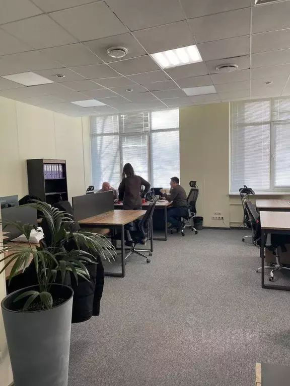 Офис в Москва Шереметьевская ул., 47 (154 м) - Фото 2