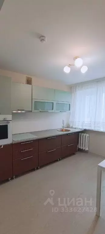 1-к кв. Башкортостан, Уфа ул. Габдуллы Амантая, 10/1 (36.9 м) - Фото 2