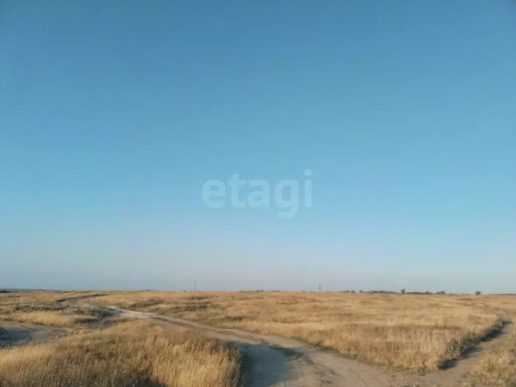 Участок в Крым, Ленинский район, Семисотское с/пос, с. Каменское ул. ... - Фото 1