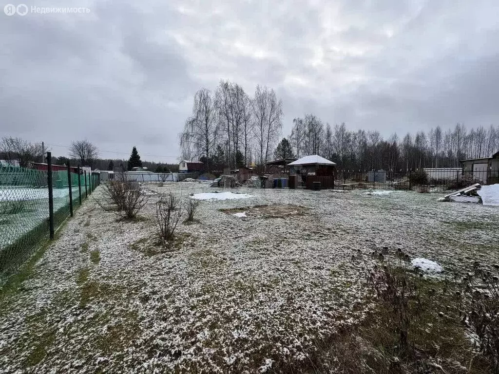 Участок в Ярославский муниципальный округ, СНТ Мечта (10 м) - Фото 2