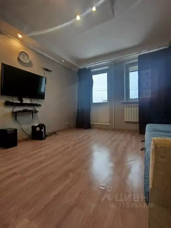 Комната Ульяновская область, Ульяновск пер. Аношина, 4 (18.0 м) - Фото 1